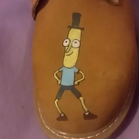 Custom boots - Picture 4 of 8